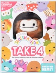 Squishmallows: Take4 Card Game