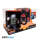 Muki: Naruto Shippuden - Akatsuki, Heat Change(+Coaster) (460ml)