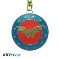 Avaimenper: DC Comics - Wonder Woman, 3D Shield