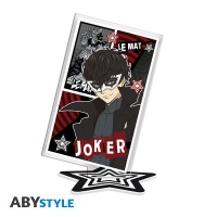 Figu - Acryl: Persona 5 - Joker (10cm)
