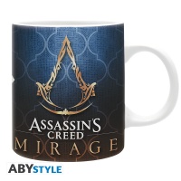 Muki: Assassin\'s Creed - Crest And Eagle Mirage (320ml)