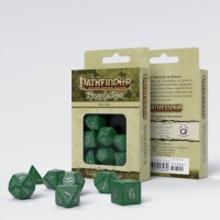 Noppasetti: Pathfinder - Kingmaker Dice Set (7)