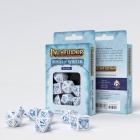 Nopppasetti: Pathfinder - Reign Of Winter Dice Set (7)