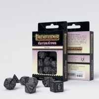 Noppasetti: Pathfinder - Carrion Crown Dice Set (7)