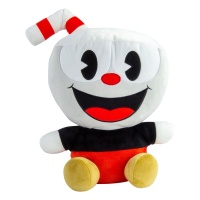 Pehmo: Cuphead Mocchi-Mocchi Mega - Cuphead (35cm)