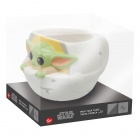 Muki: Star Wars The Mandalorian - 3D Grogu (385ml)