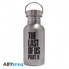 Juomapullo: The Last Of Us 2 - Canteen Steel Bottle (500ml)