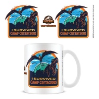 Muki: Jurassic World - Camp Cretaceous, I Survived (315ml)