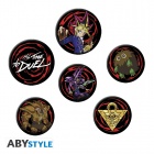 Yu-gi-oh! - Badge Pack - Yugi And Monsters