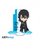 Figu - Acryl: Sword Art Online - Kirito (10cm)