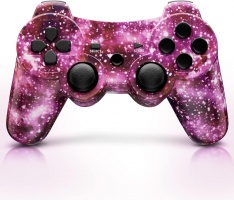 PS3 Controller Wireless (Galaxy)