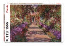 Palapeli: Monet - Giverny (1000)