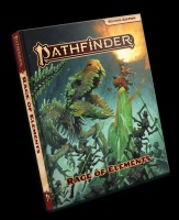 Pathfinder 2nd Edition: Rage of Elements