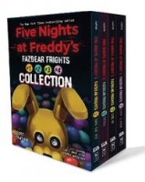 Five Nights at Freddy\'s: Fazbear Frights - Boxed Set (4 Books)