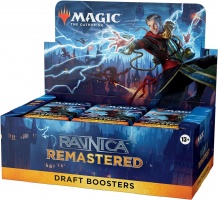 MtG: Ravnica Remastered Draft Booster DISPLAY (36)