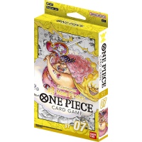 One Piece CG: Big Mom Pirates - Starter Deck ST-07