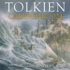 Kalenteri: Tolkien Calendar (2024)