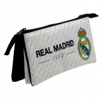 Penaali: Real Madrid - Triple Pencil Case