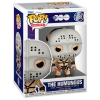 Funko Pop! Movies: Mad Max The Road Warrior - Lord Humungus 9cm