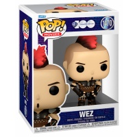 Funko Pop! Movies: Mad Max The Road Warrior - Wez (9cm)