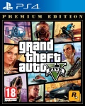 Grand Theft Auto V - Premium Online Edition