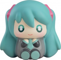 Figu: Character Vocal Series 01 Marshmalloid - Hatsune Miku 12cm