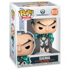 Funko Pop! Games: Overwatch 2 - Sigma (9cm)