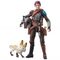 Figu: Star Wars - Ahsoka Sabine Wren (9,5cm)