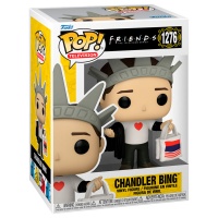 Funko Pop! Television: Friends - Chandler Bing (9cm)