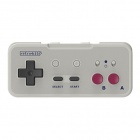 Retro-Bit: Origin 8 2.4 GHz Wireless Controller (Grey)