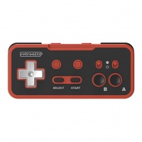 Retro-Bit: Origin 8 2.4 GHz Wireless Controller (Red/Black)