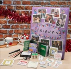 Joulukalenteri: Friends - Advent Calendar