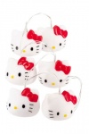 Lamppu: Hello Kitty - Fairy Lights Heads (160cm)