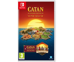 Catan: Super Deluxe Edition - PlayStation 5 | Dovetail Games | GameStop