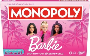 Monopoly: Barbie