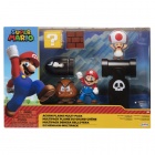 Super Mario Bros: World of Nintendo - Acorn Plains 5-Pack (6cm)