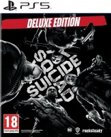 Suicide Squad: Kill The Justice League (Deluxe Edition)