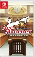 Apollo Justice: Ace Attorney Trilogy (Import)