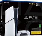 PlayStation 5: Console (Digital Edition, 1TB, Slim)