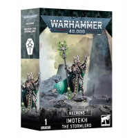 Necrons: Imotekh The Stormlord 2023