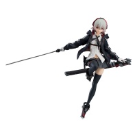 Figuuri: Heavily Armed High School Girls - Shi (Pop Up Parade, 17cm)