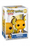 Funko Pop Vinyl: Pokemon - Raichu