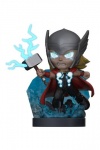 Figuuri: Marvel Superama Mini - Thor God Mode (Black Light) Exclusive (10cm)