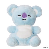 Pehmolelu: Line Friends - BT21 Koya Palm Pal (12cm)