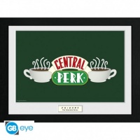 Taulu: Friends - Central Perk (30x40)