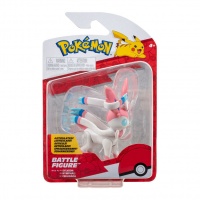 Figuuri: Pokemon - Battle Figure, Sylveon