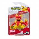 Figuuri: Pokemon - Battle Figure, Magmar