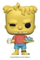 Funko Pop! Television: The Simpsons - Hugo Simpson