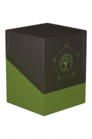 Ultimate Guard: Ultimate Guard Boulder 100+ Druidic Secrets Arbor (Olive Green)