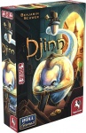 Djinn Board Game